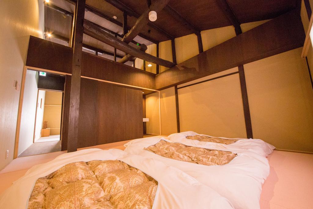 Japaning Hotel Kikoan Kyoto Eksteriør bilde