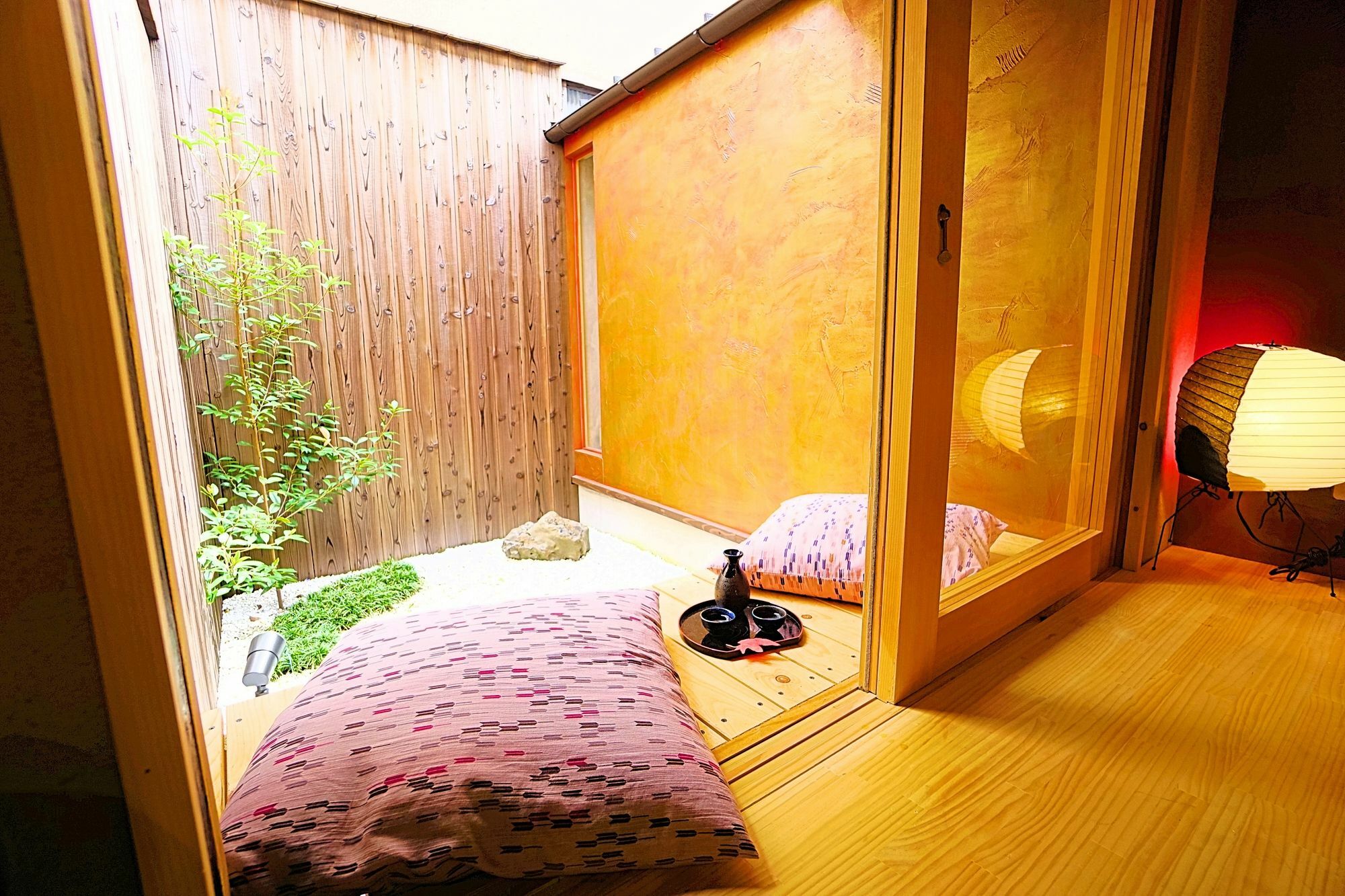 Japaning Hotel Kikoan Kyoto Eksteriør bilde